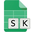 SheetKeys  screen for extension Chrome web store in OffiDocs Chromium