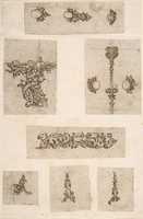 Free download Sheet of Jewelry Designs free photo or picture to be edited with GIMP online image editor