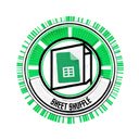 Sheet Shuffle  screen for extension Chrome web store in OffiDocs Chromium