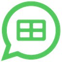 SheetWA Bulk WA Sender Excel, Google Sheets  screen for extension Chrome web store in OffiDocs Chromium