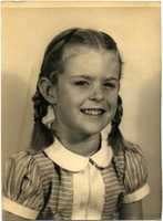 Free download Sheila or Susan, mid 1940s free photo or picture to be edited with GIMP online image editor