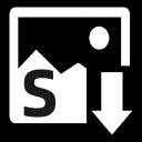 Shein Image Downloader Plus  screen for extension Chrome web store in OffiDocs Chromium