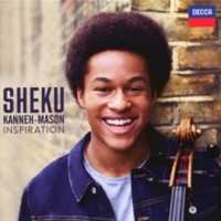 Free download Sheku Kanneh Mason Inspiration Cover free photo or picture to be edited with GIMP online image editor
