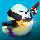 Shell Shockers Free Game  screen for extension Chrome web store in OffiDocs Chromium