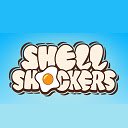 Shell Shockers Play  screen for extension Chrome web store in OffiDocs Chromium