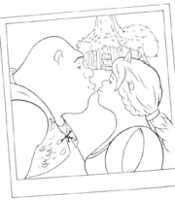 Free download Sherk Y Fiona free photo or picture to be edited with GIMP online image editor