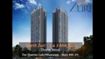 Free download Sheth Zuri Thane 1, 2 & 3 BHK Flats For Sale free photo or picture to be edited with GIMP online image editor