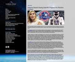 Free download Sheyene Gerardi NASA CLASS Robotics Outreach Lead free photo or picture to be edited with GIMP online image editor