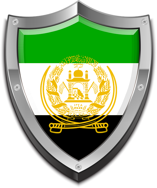 Free download Shield Iran Ahmad Shah Massoud -  free illustration to be edited with GIMP free online image editor