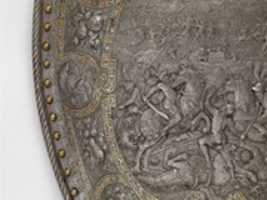 Free download Shield of Henry II of France free photo or picture to be edited with GIMP online image editor