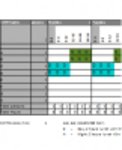 Descargue gratis la plantilla Shift Planner de Microsoft Word, Excel o Powerpoint para editarla con LibreOffice en línea u OpenOffice Desktop en línea