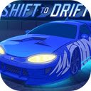 Shift To Drift Driving  Racing  Arcade Game  screen for extension Chrome web store in OffiDocs Chromium