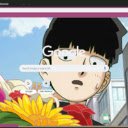 Shigeo Kageyama (Mob)  screen for extension Chrome web store in OffiDocs Chromium