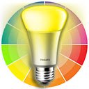 Shine for Philips Hue  screen for extension Chrome web store in OffiDocs Chromium