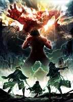 Free download shingeki-no-kyojin-season-2-visual-art free photo or picture to be edited with GIMP online image editor