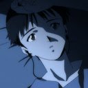 Pantalla Shinji Ikari Theme 1080p para extensión Chrome web store en OffiDocs Chromium