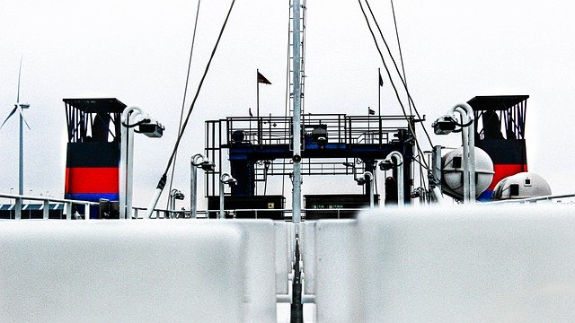 تحميل مجاني سفينة العبارة البحر شمال مياه البحر صورة مجانية ليتم تحريرها باستخدام محرر الصور المجاني على الإنترنت GIMP