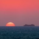 Ship goes to sea  screen for extension Chrome web store in OffiDocs Chromium