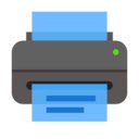 Shipping Printer  screen for extension Chrome web store in OffiDocs Chromium