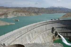 Kostenloser Download Shirvan Dam kostenloses Foto oder Bild zur Bearbeitung mit GIMP Online-Bildbearbeitung