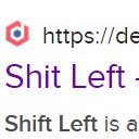 Shit Left  screen for extension Chrome web store in OffiDocs Chromium