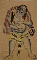 Free download Shiva Carries the Corpse of Sati free photo or picture to be edited with GIMP online image editor