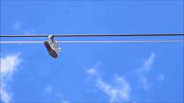 Free download Shoe Blue Sky Sunny -  free video to be edited with OpenShot online video editor