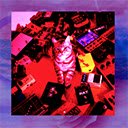 Shoegaze Cat (ultrawide)  screen for extension Chrome web store in OffiDocs Chromium