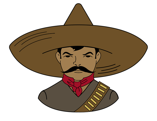 Free download Shoe Revolution Emiliano Zapata -  free illustration to be edited with GIMP free online image editor