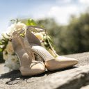 Shoes next to wedding flowers  screen for extension Chrome web store in OffiDocs Chromium