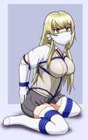 Free download Shokuhou Misaki held for ransom free photo or picture to be edited with GIMP online image editor
