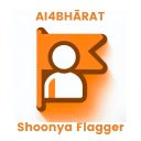 Shoonya Flagger AI4Bharat  screen for extension Chrome web store in OffiDocs Chromium