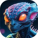 shoot fantastic alien  screen for extension Chrome web store in OffiDocs Chromium
