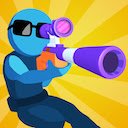 Shootz unblocked games shooter  screen for extension Chrome web store in OffiDocs Chromium