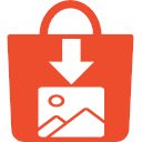Shopee Image Downloader  screen for extension Chrome web store in OffiDocs Chromium
