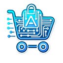 ShopGPT  screen for extension Chrome web store in OffiDocs Chromium