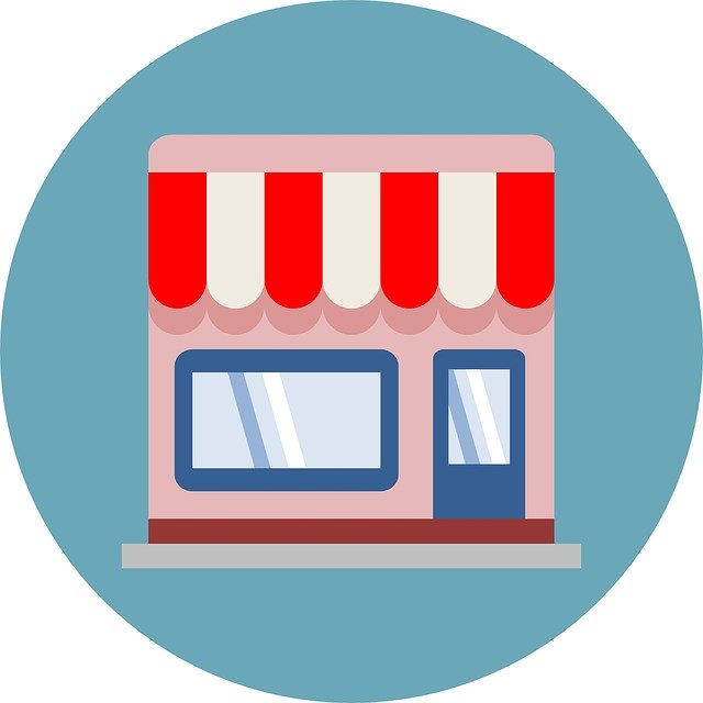 Бесплатная загрузка Shop Icon бесплатную иллюстрацию для редактирования с помощью онлайн-редактора изображений GIMP