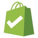 Shopify Checker BETA  screen for extension Chrome web store in OffiDocs Chromium