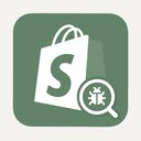 Shopify Product Inspector  screen for extension Chrome web store in OffiDocs Chromium