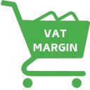 Shopify VAT Margin Calculator  screen for extension Chrome web store in OffiDocs Chromium