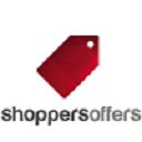 Tela ShoppersOffers Finder para extensão da loja virtual do Chrome no OffiDocs Chromium