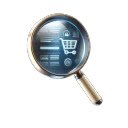 Shopping Helper+  screen for extension Chrome web store in OffiDocs Chromium