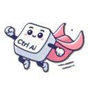 ShortCut AI  screen for extension Chrome web store in OffiDocs Chromium