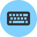 Shortcuts practice  screen for extension Chrome web store in OffiDocs Chromium