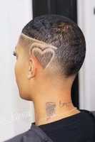 Free download Short Hairstyle for Black Women free photo or picture to be edited with GIMP online image editor