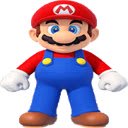 Breve schermata del gioco MArio per l'estensione del web store di Chrome in OffiDocs Chromium