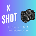 X Shot  screen for extension Chrome web store in OffiDocs Chromium