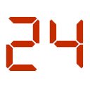 Shot Clock  screen for extension Chrome web store in OffiDocs Chromium