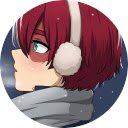 Shoto Todoroki Wallpaper New Tab  screen for extension Chrome web store in OffiDocs Chromium