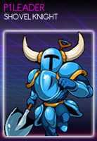 Free download Shovel Knight Card free photo or picture to be edited with GIMP online image editor